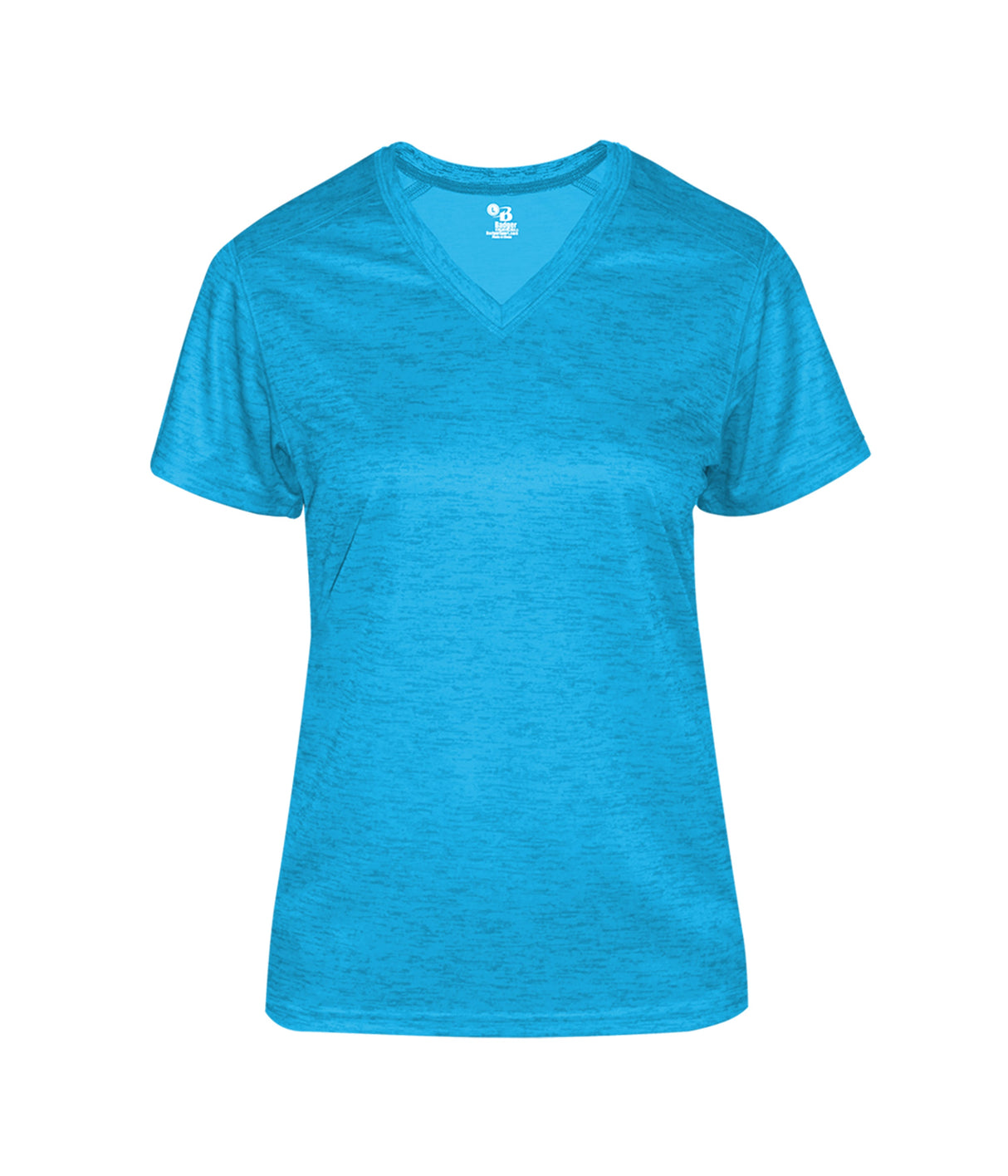 Badger Sport  Women's Tonal Blend ' V-neck Tee