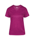 Badger Sport  Women's Tonal Blend ' V-neck Tee