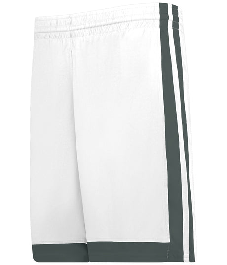 Alleson Athletic  Men's Single-ply Basketball Shorts