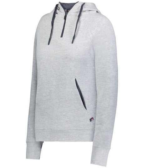 Badger Sport  Women's Fit Flex ' Hoodie 1/4 Zip