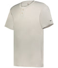 Alleson Athletic  Men's B-core Two-button Baseball Jersey