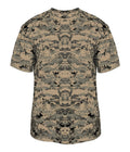 Badger Sport Youth Digital Tee