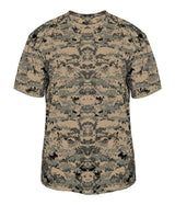 Badger Sport Youth Digital Tee