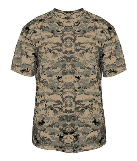 Badger Sport Youth Digital Tee