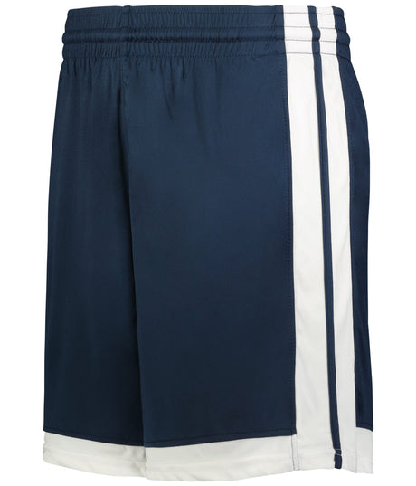 Alleson Athletic  Men's Single-ply 7" Basketball Shorts
