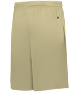 Badger Sport  Men's B-core Pocketed Shorts