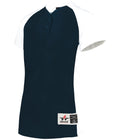 Alleson Athletic Girl's Two-button Softball Jersey