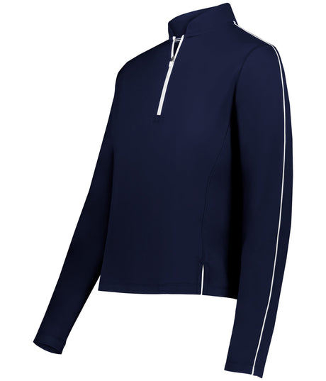 Holloway  Women's  Court 1/4-zip Pullover