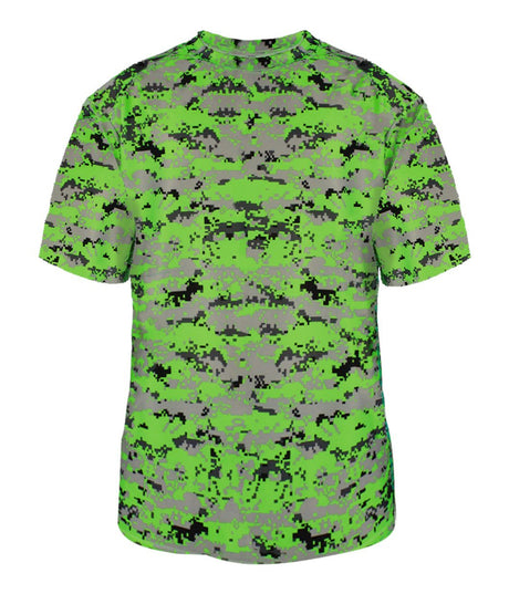Badger Sport Youth Digital Tee