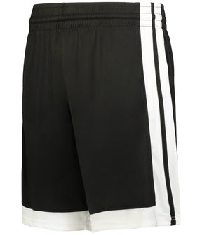 Alleson Athletic  Men's Single-ply 7" Basketball Shorts