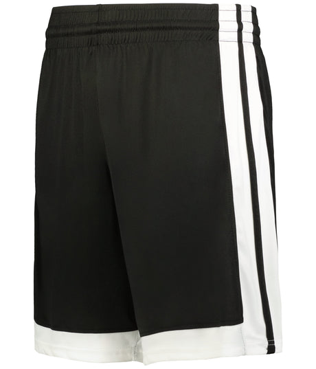 Alleson Athletic  Men's Single-ply 7" Basketball Shorts