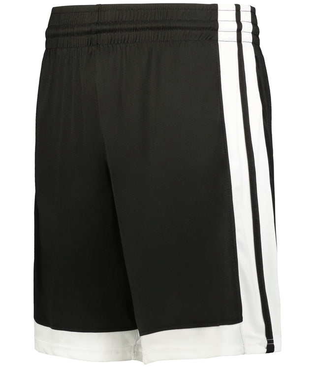 Alleson Athletic  Men's Single-ply 7" Basketball Shorts