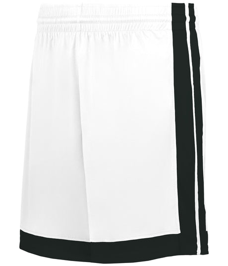 Alleson Athletic  Men's Single-ply 7" Basketball Shorts