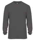 Badger Sport  Men's B-tech L/s Tee
