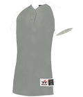 Alleson Athletic Girl's Two-button Softball Jersey