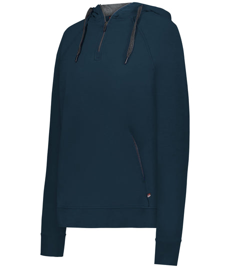 Badger Sport  Women's Fit Flex ' Hoodie 1/4 Zip