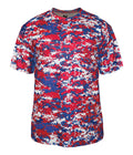 Badger Sport Youth Digital Tee