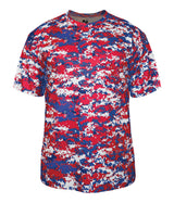 Badger Sport Youth Digital Tee