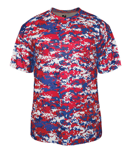 Badger Sport Youth Digital Tee