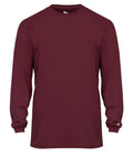 Badger Sport  Men's B-tech L/s Tee