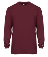 Badger Sport  Men's B-tech L/s Tee