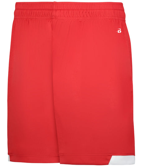Badger Sport Youth On The Rise Shorts