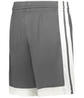 Alleson Athletic  Men's Single-ply 7" Basketball Shorts