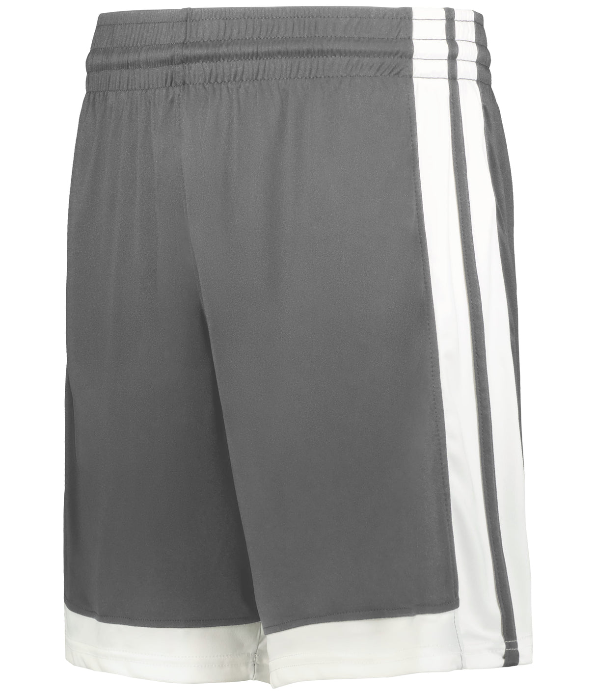Alleson Athletic  Men's Single-ply 7" Basketball Shorts