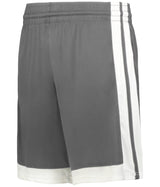 Alleson Athletic  Men's Single-ply 7" Basketball Shorts
