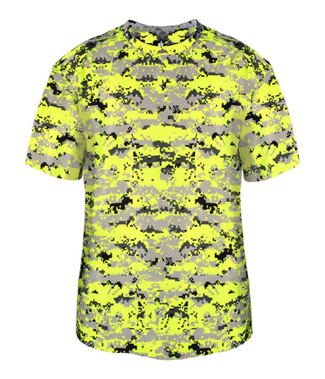 Badger Sport Youth Digital Tee