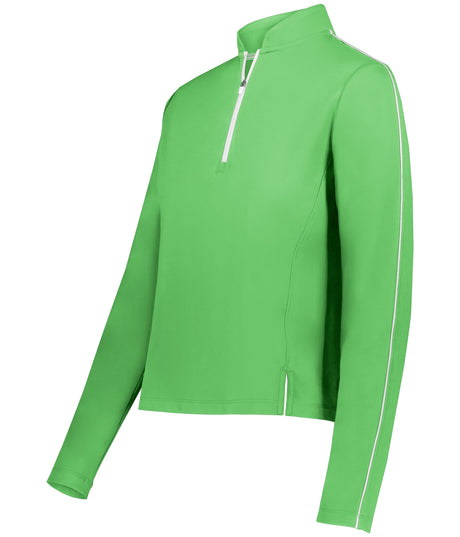 Holloway  Women's  Court 1/4-zip Pullover