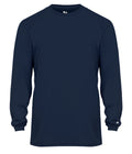 Badger Sport  Men's B-tech L/s Tee