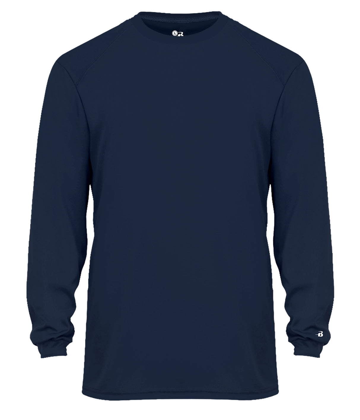 Badger Sport  Men's B-tech L/s Tee