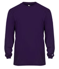 Badger Sport  Men's B-tech L/s Tee