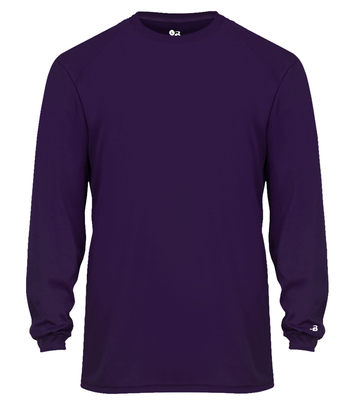 Badger Sport  Men's B-tech L/s Tee