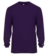 Badger Sport  Men's B-tech L/s Tee