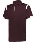 Badger Sport  Men's On The Rise Polo