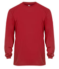 Badger Sport  Men's B-tech L/s Tee