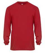 Badger Sport  Men's B-tech L/s Tee