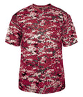 Badger Sport Youth Digital Tee