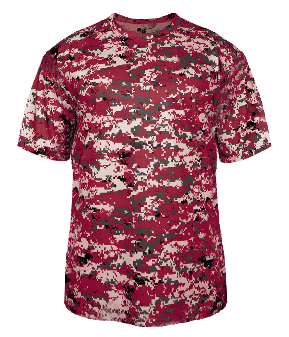 Badger Sport Youth Digital Tee