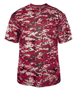 Badger Sport Youth Digital Tee
