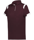 Badger Sport  Women's  On The Rise Polo
