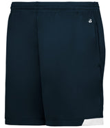 Badger Sport  Women's  On The Rise Shorts With Pockets