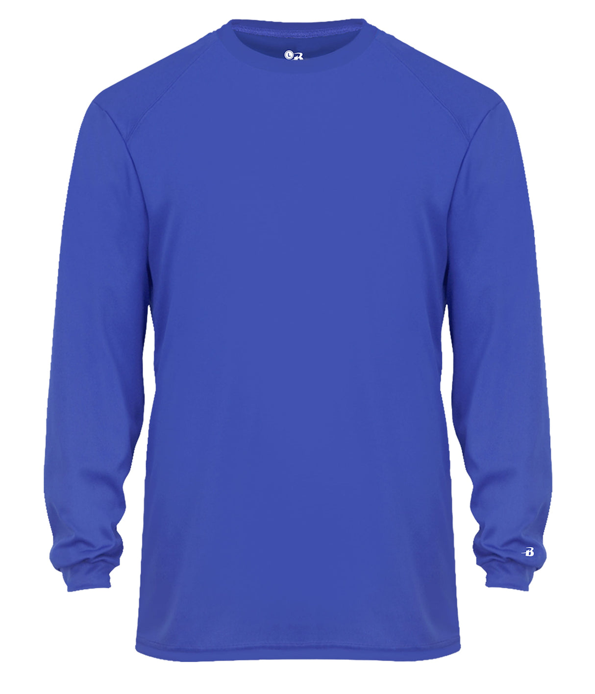 Badger Sport  Men's B-tech L/s Tee