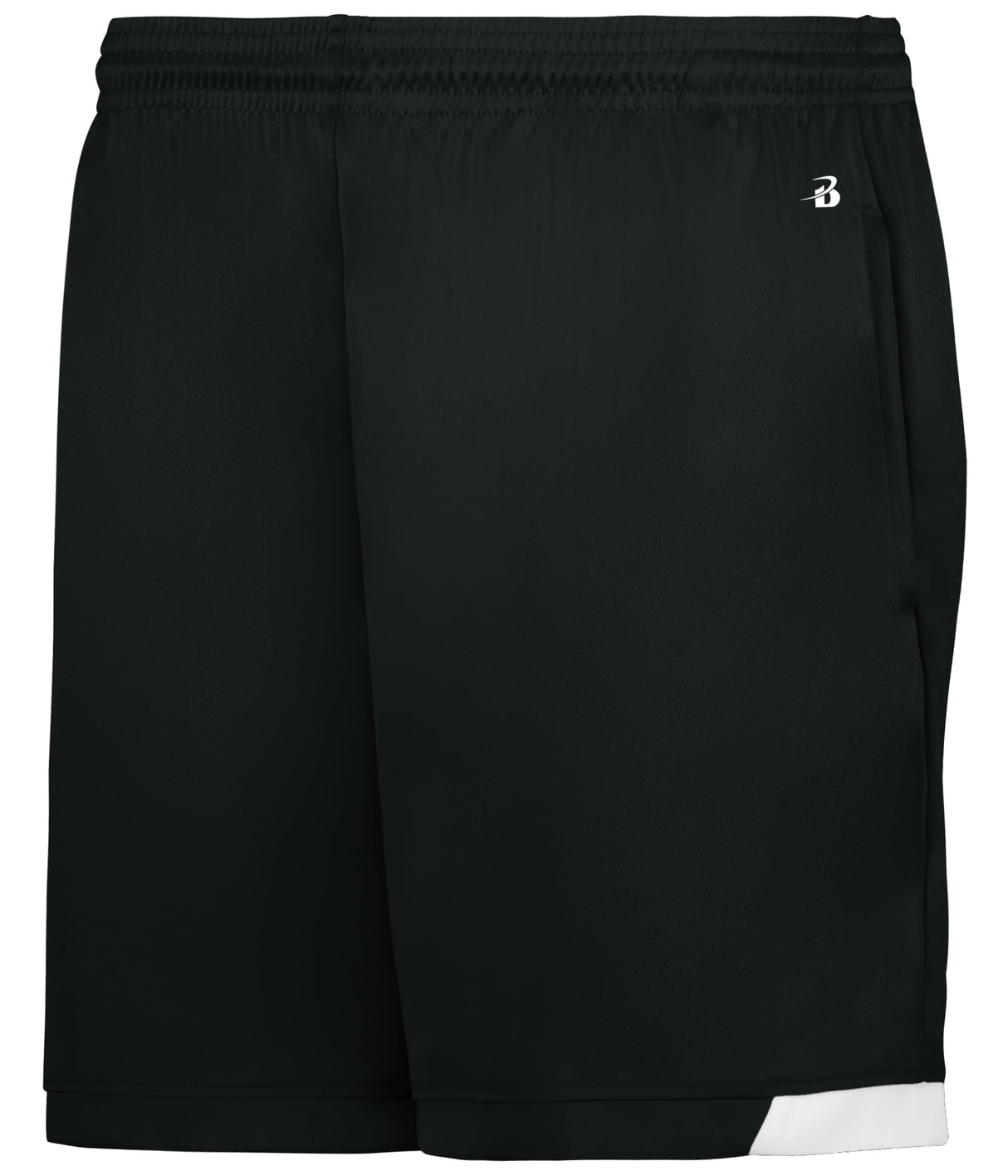 Badger Sport  Women's  On The Rise Shorts With Pockets