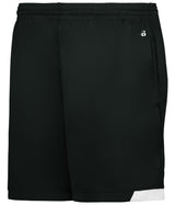 Badger Sport  Women's  On The Rise Shorts With Pockets