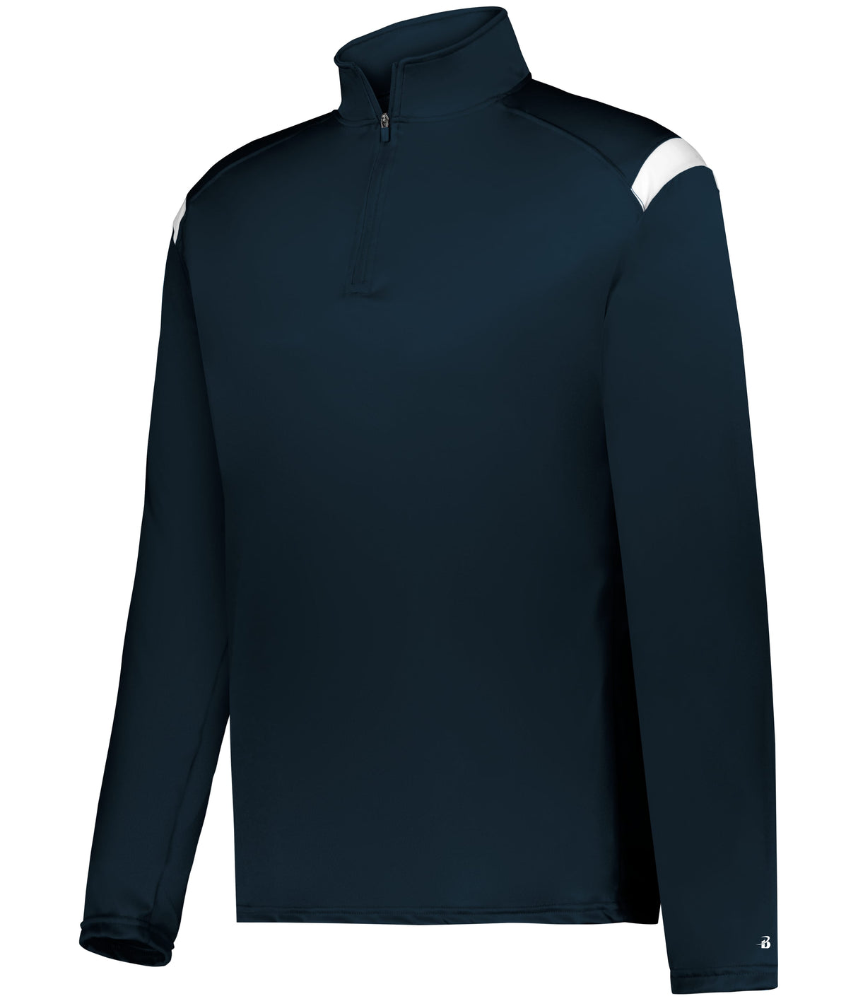 Badger Sport Youth On The Rise 1/4 Zip Pullover
