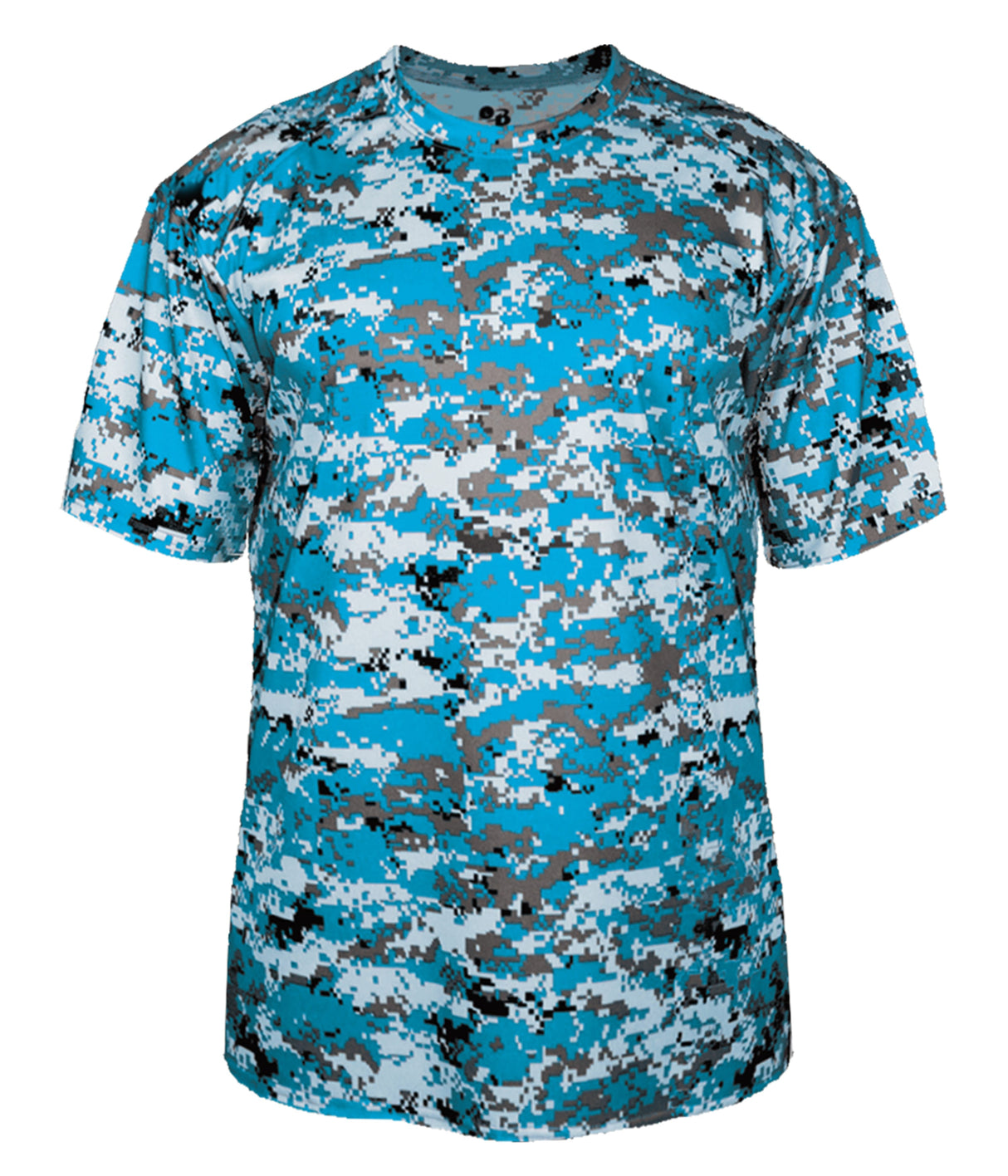 Badger Sport Youth Digital Tee