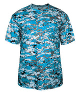 Badger Sport Youth Digital Tee